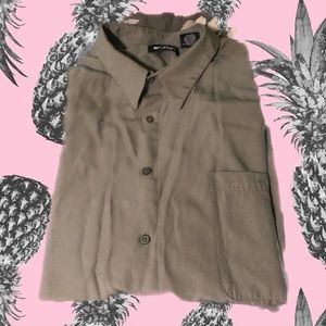 Men’s Casual Button Up